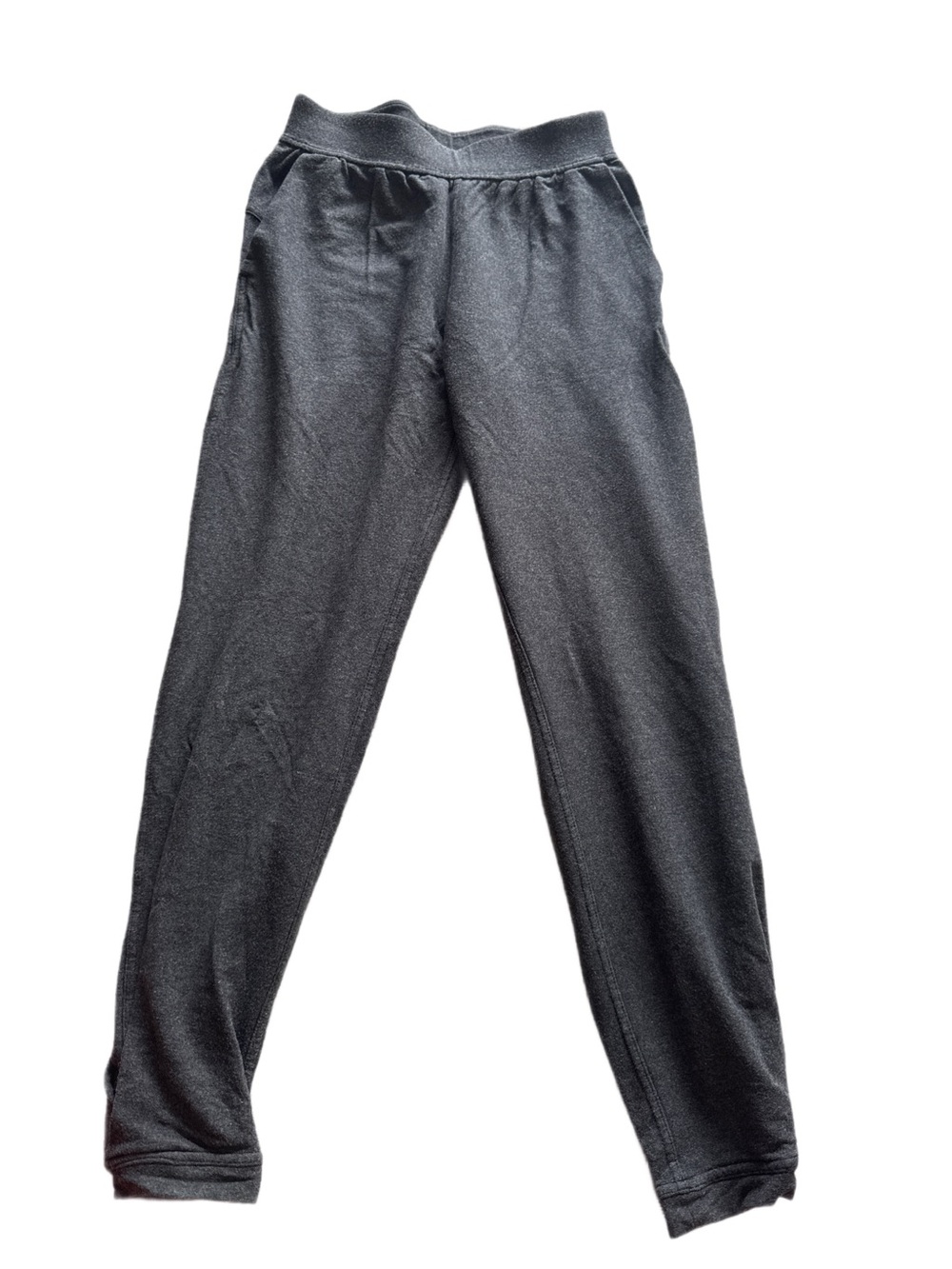 Lululemon Charcoal Gray Joggers Size 2